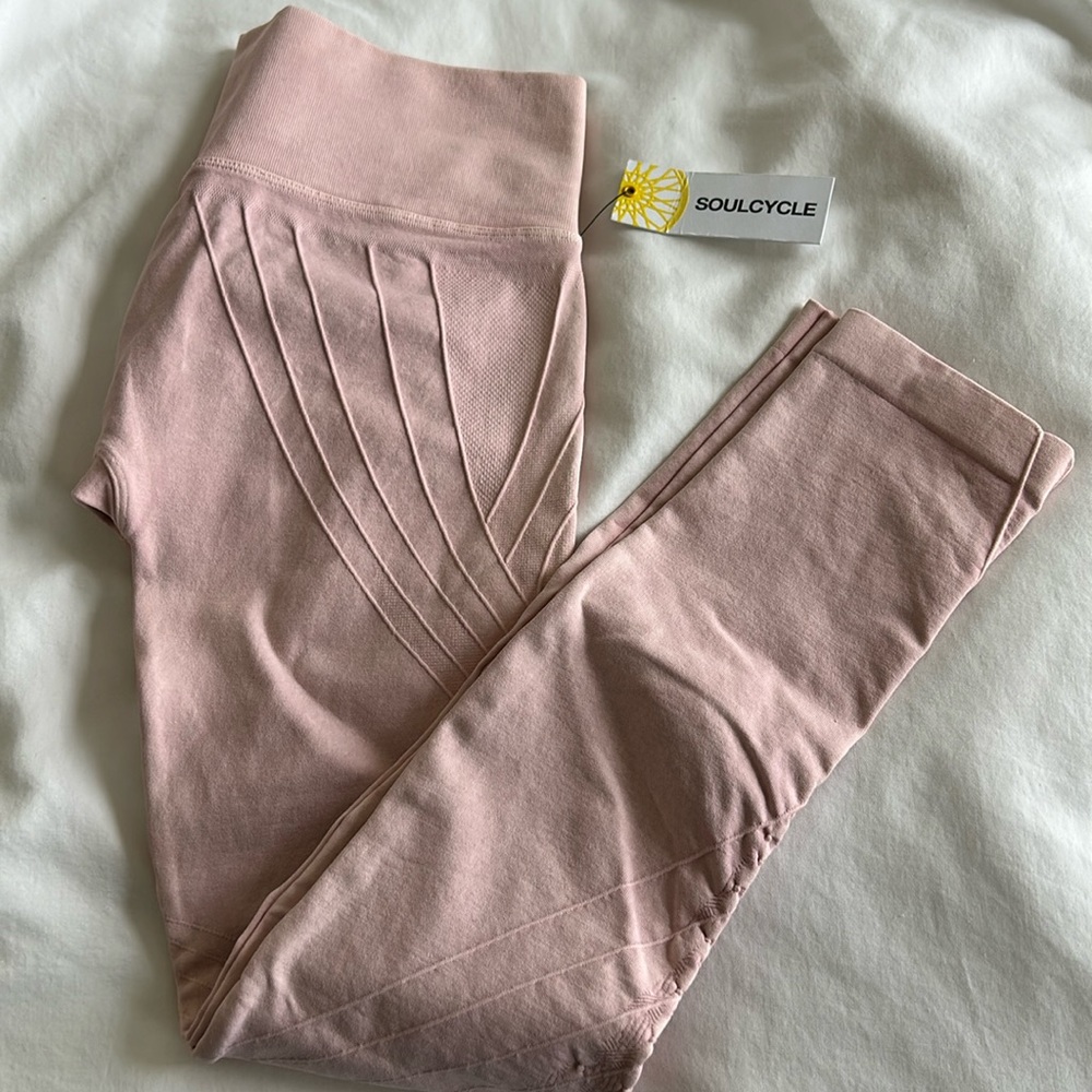 SoulCycle by Nux Leggings, Size Medium, Never Been Worn